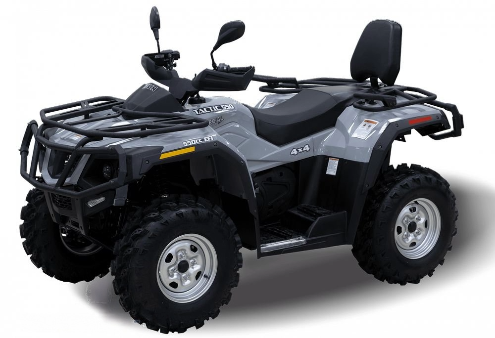 HISUN TACTIC 550